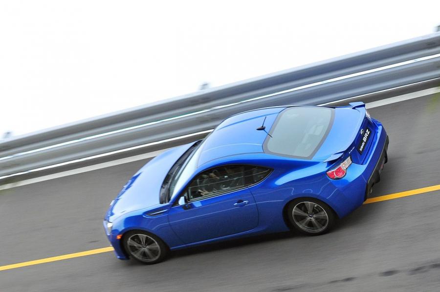  Subaru BRZ 2011 года  (фото 187 из 209)